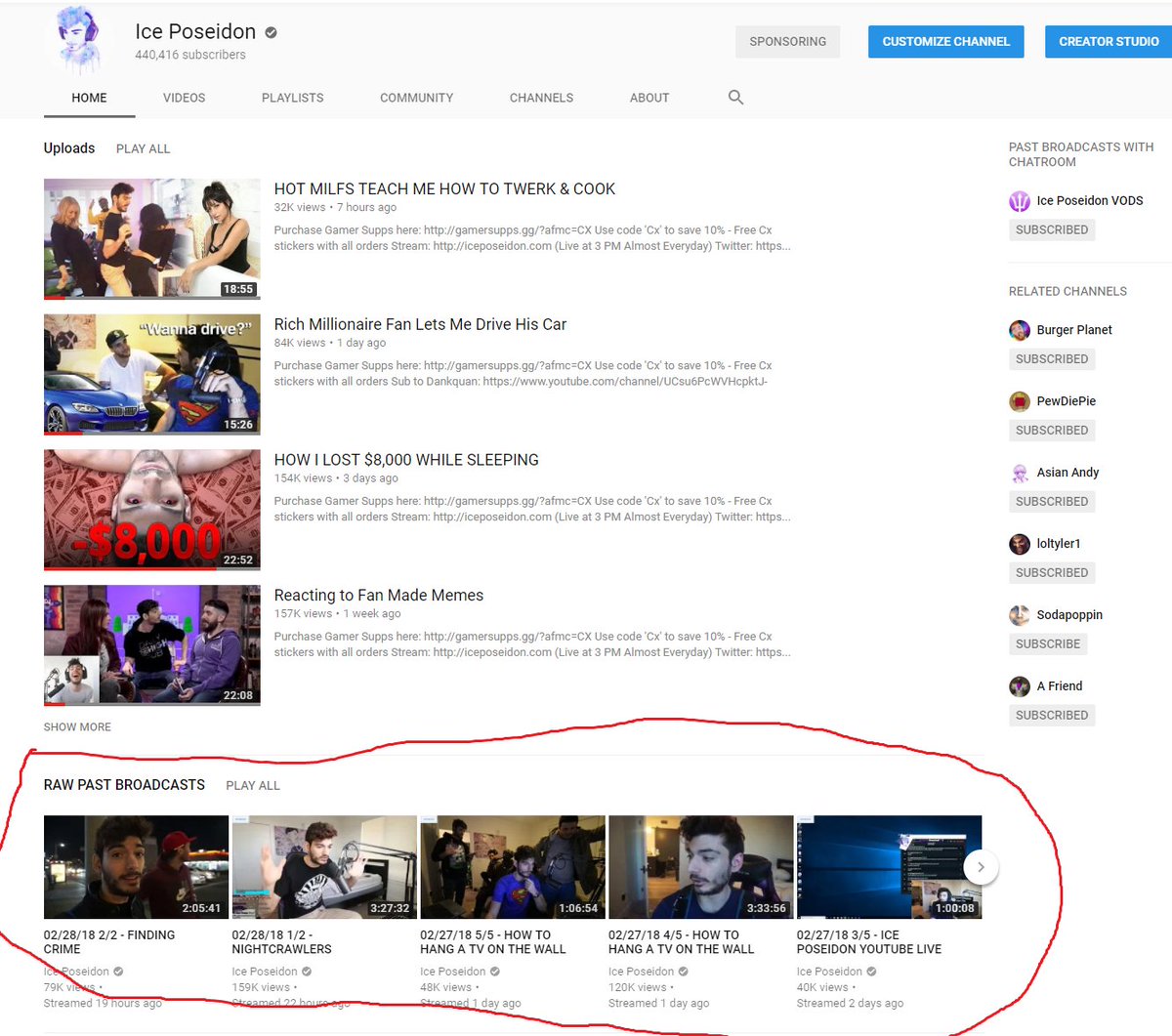 Ice_Poseidon tweet media