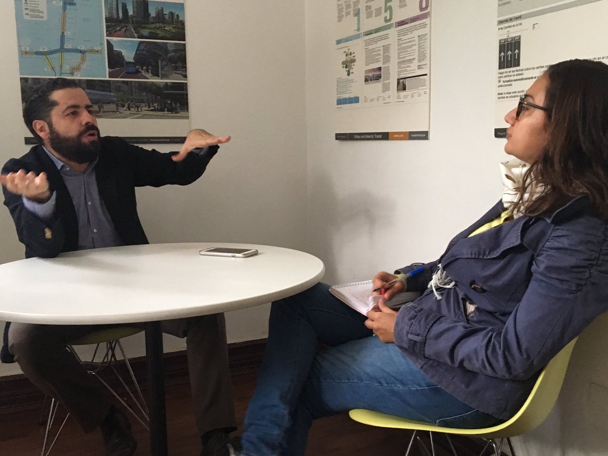 tintacallejera's tweet photo. “Las #CiudadesDelFuturo no solamente son #tecnología, sino aquellas que con una visión integral colocan al ciudadano en el centro de la discusión” @bjortizm #SmartCitiesExchange @bjortizm https://t.co/mCnOL3RK6R