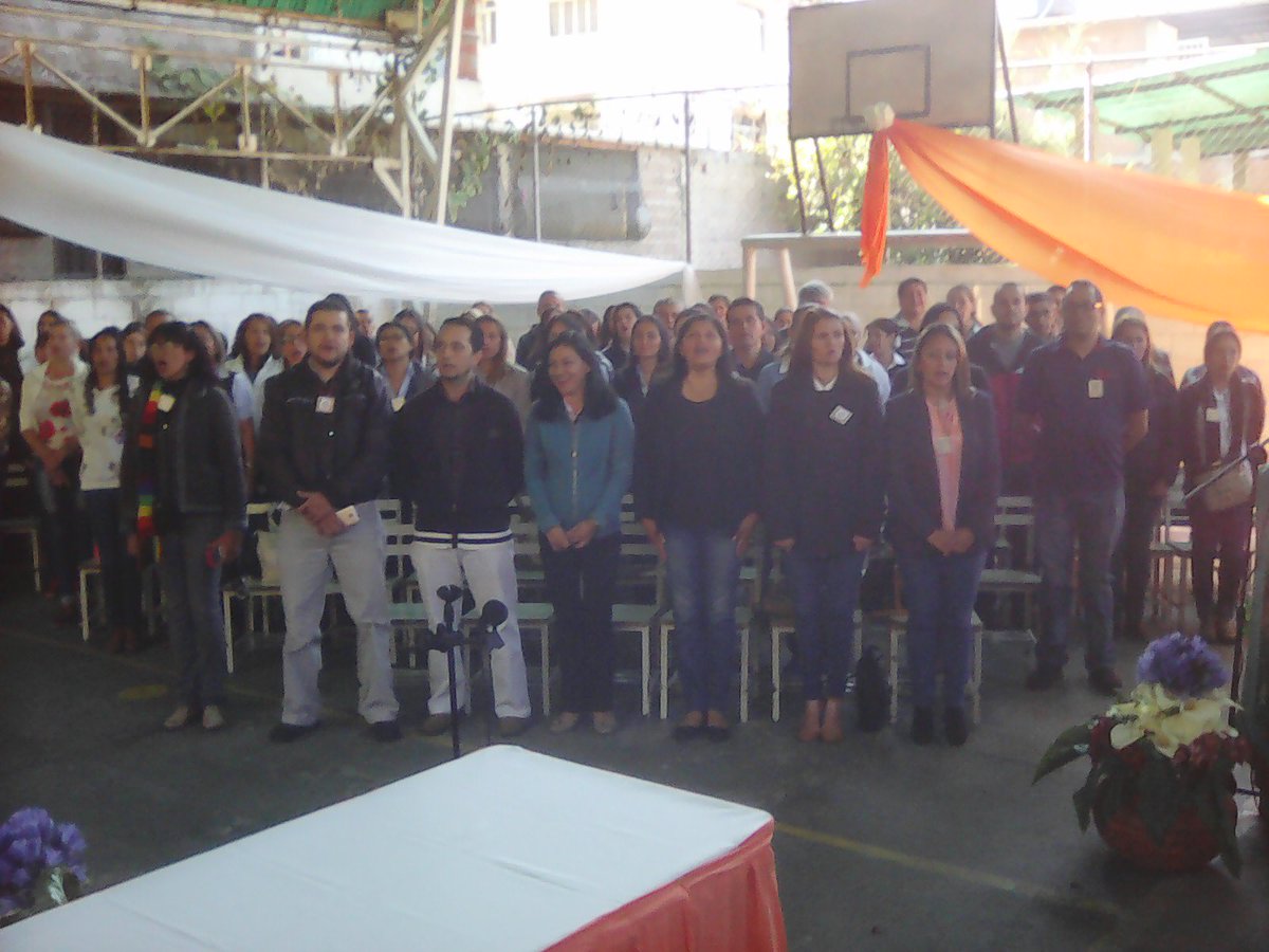 CRAC7JAUREGUI's tweet photo. #CONGRESO PEDAGÓGICO MUNICIPAL 2018 #APERTURA #LA GRITA #JÁUREGUI #TÁCHIRA #JaureguiCPM2018 @supervisionZET1 @jaureguic72015 @CLIFPJauregui @CLIFPMTACHIRA @Crazet2011 @ZonaEducTachira @MPPEDUCACION @cen_araguaney @JauaMiranda @MmsrTachira @charlychaves https://t.co/jXBaDMYngd