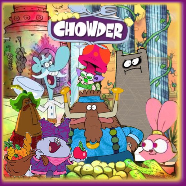 liightskinhova's tweet photo. The two most underrated Cartoon Network shows https://t.co/BoFge68UkB