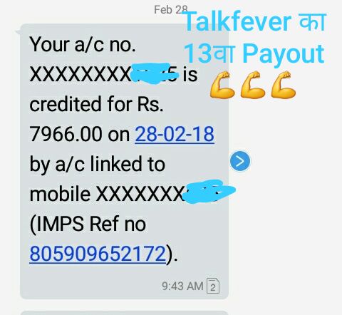 VikashDudu's tweet photo. #indianFacebook (#talkfever) latest #payment proof...
#VikashDudu
#JoiningLink:-https://t.co/rexwh3aLAb https://t.co/6UldMNSLWV
