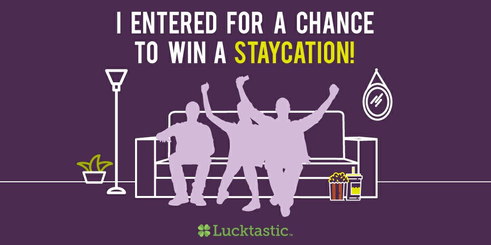 dbsaffor's tweet photo. I entered for a chance to win the ultimate Staycation! https://t.co/vq3KdMWMiL https://t.co/pgCj5BPM6a