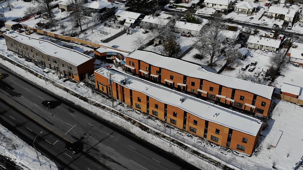 energystepcode's tweet image. Our new @Medium blog + video shows how @BC_Housing is using the #EnergyStepCode to build “energy efficient, easy to operate, comfortable, and healthy” affordable housing across the province. medium.com/@energystepcod…