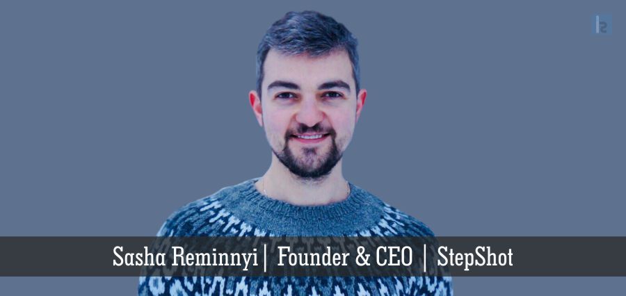 StepShotApp's tweet photo. Hey-hey-hey! Check #StepShot's interview https://t.co/tjhpNRkf1l for @insightssuccess about our trailblazer Sasha, the directions of development the team has, ethics and best practices we can share - aren't you thrilled yet? ;) https://t.co/OThIyBvDSP