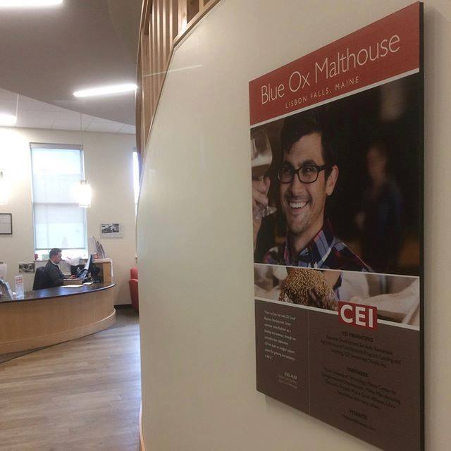 Blueoxmalthouse's tweet image. I spy Joel being all #localfamous at CEI!! . . . #LocalFinancing #LocalMalt #CraftMalt #FloorMalt ift.tt/2FgtZjK ift.tt/2smeSi9