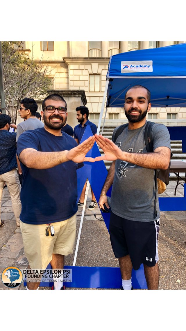 DEPsi_Founding's tweet photo. Shoutout to Raj and Prem for fundraising the most money and for having their hair buzzed off! We would like to give a huge thank you to all of our donors, especially the ladies of DKD, Jai Bhakta, and Sajan Bhakta for their generous donations. #buzzforacure @prempatel1 https://t.co/tAHQnsjSZn