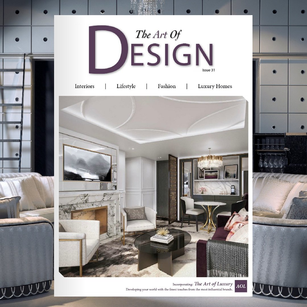 art_design's tweet photo. Our latest issue is now live! Take a break and have a read through the new issue of our beautiful magazine. https://t.co/6GJDg8YEFI #artofdesign #magazine #interiordesign #interiors #luxury #mhmediaglobal https://t.co/zEPp9qOUgf