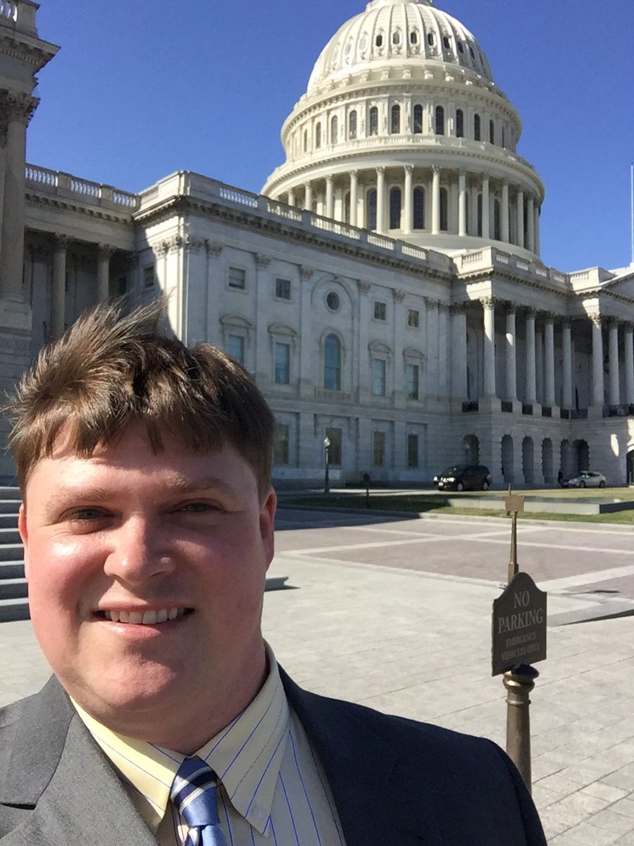 kylewalls7's tweet image. Advocating for our industry on the hill. #regreform