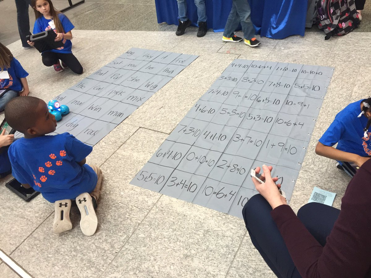 Ss showcase about using Dash by using code to solve problems #NCties18