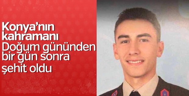 Yeni yaşın Cennet olsun YİĞİT ADAM... 🇹🇷 #YansınSuriyeYıkılsınAfrin