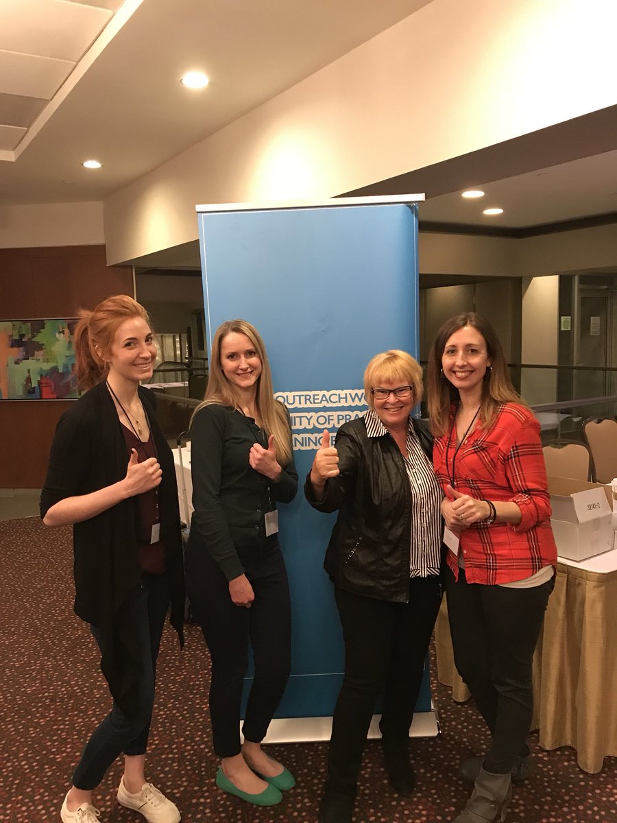 tbcounselling's tweet photo. Wow4YOW! Over 9000 at risk youth supported last year through youth outreach workers and counsellors. TBC team joins others across the province. #PYOW2018 https://t.co/BA6lwf30s8