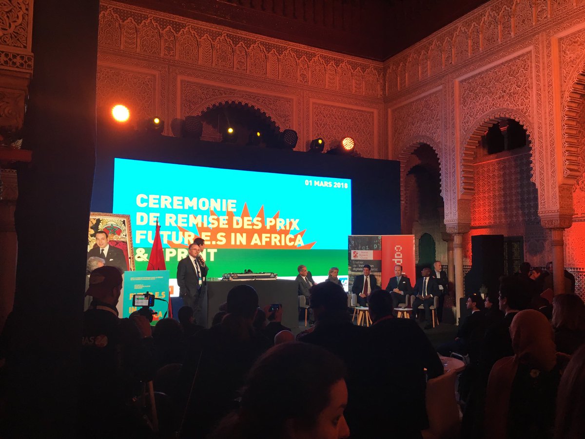 Reda Bensouda tweet media