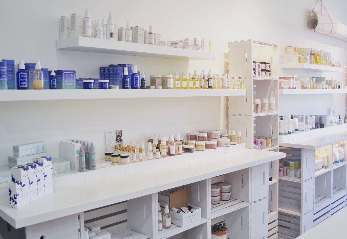 Always natural. Always American-made. Never tested on animals. We promise #SeaMakersCo