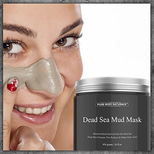 deleononline's tweet photo. Every Batch Of Pure Body Naturals Mud Mask Is Sourced Directed From The #DeadSea &amp; Tested To Ensure Quality &amp; Safety https://t.co/vthpW6MyHr #Deleon #Electronics https://t.co/1mSaOctUw0