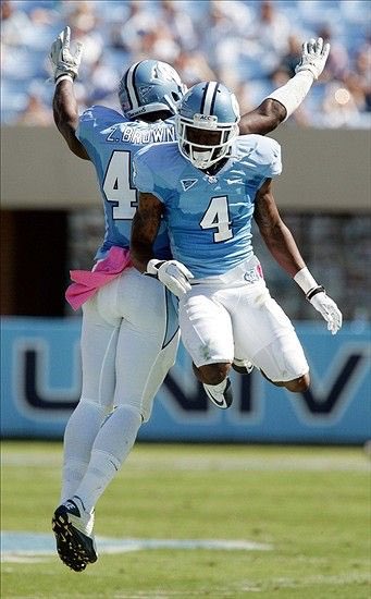 DemonClowney's tweet photo. Blessed to Announce that I’ve received an offer from The University of North Carolina #GoTarHeels #ACC #TarHeelNation https://t.co/U17ZWreDQb