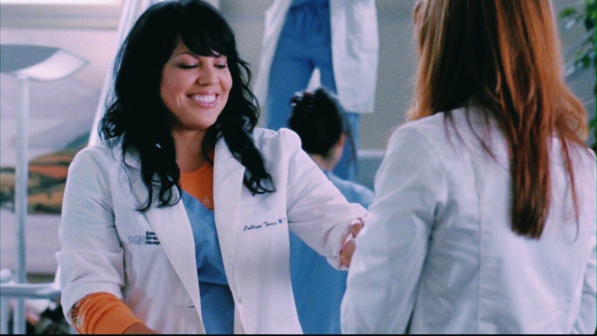 greysanatombei's tweet photo. #GreysMeEnsinouQue nunca devo me apegar demais a nenhum personagem porque ele certamente vai morrer ou ir embora https://t.co/TUQDbjX3Iz