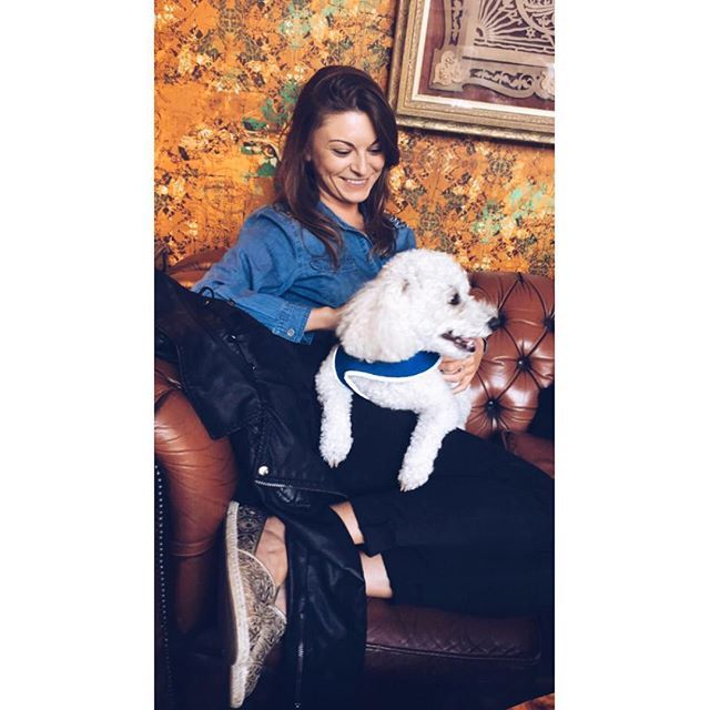 Judy_bot's tweet photo. Jumping on  #meetthemaker for March 😀 •Y O U •

Hey lovelies! 
I’m Faye, owner and creator of Faye Darcy Events. (Oh and that’s Ralphie!🐶sorry @lolajeansbar for making ourselves at home on your mega comfy chesterfield☺️) I’m a sucker for the simp… https://t.co/YeIqxWCNav https://t.co/92zqatAUnS