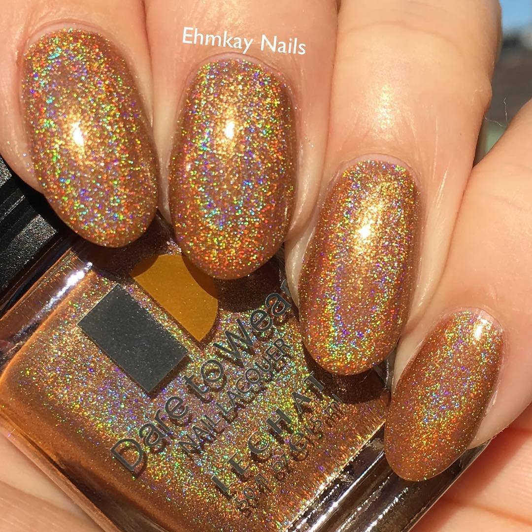 LeChatNails's tweet image. @ehmkaynails is giving us serious space vibes with this mani in 'Asteroid'! 💫 SHOP: bit.ly/2t0tbuJ #lechatnails #spectracollection #sparklymanicure