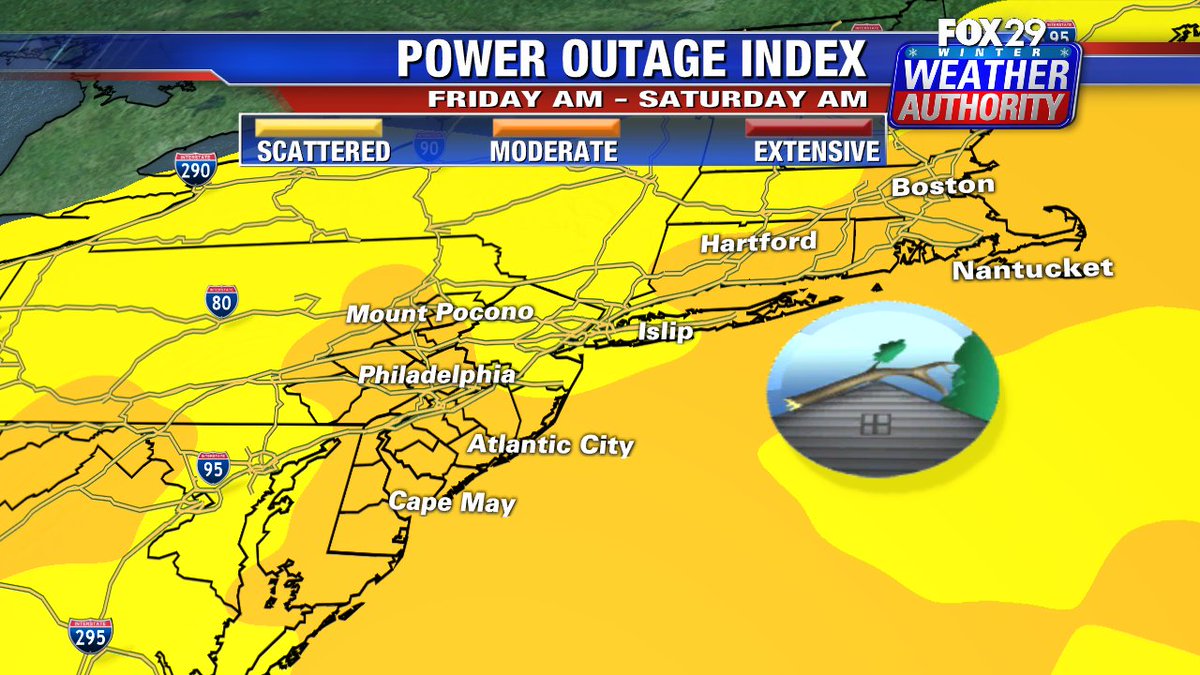 ScottFox29's tweet photo. #Poweroutages likely with this strong #coastalstorm @fox29philly #PAwx #NJwx #DEwx #MarchinLikeaLion https://t.co/hMcsYWzm9C