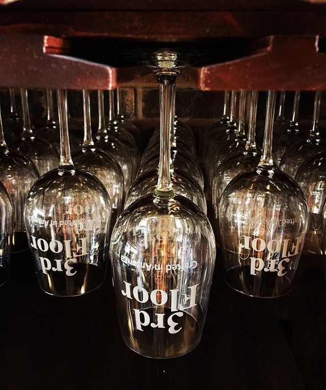 We sure are #3rdfloorthirsty! DJ Nicky Z starts at 9pm and it's Ladies Night! Come enjoy 1/2 Off All Bottles of Wine &amp; Bubbles! #thursdayvibes #thirstythursday #livedj #midtown #brewsnviews #ladiesnight #wineandbubbles #houston #3rdfloor ift.tt/2CS50y2