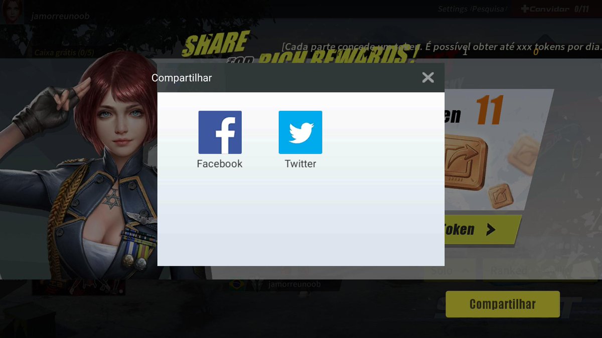 antoniolaiuse14's tweet photo. #RulesofSurvival https://t.co/E0MXVOtqEo