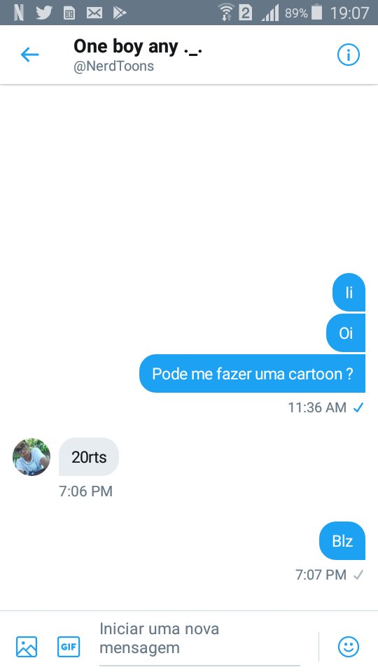 Gogo 20 rts para o <a href="/NerdToons/">Nerd Toons</a> me fazer uma cartoon @DroperBrasil <a href="/FabiiohDzN/">NÃO SOU MAIS THUMBMAKER :P</a> <a href="/imBlaak/">imBlaak</a>