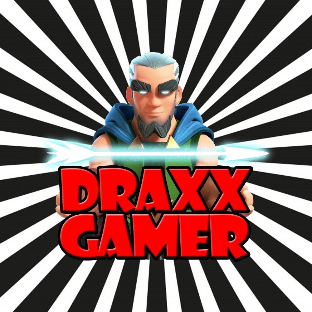 DraxxGamerCL's tweet photo. #NuevaFotoDePerfil https://t.co/e63Psltu9q