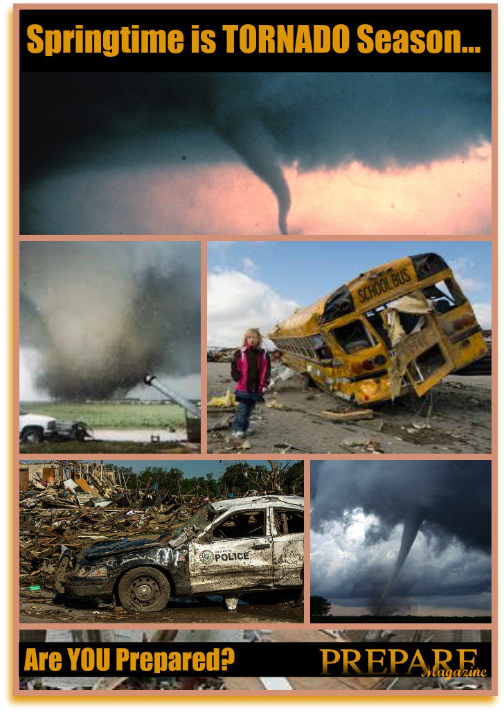 MillersGrains's tweet photo. https://t.co/vXgkHffpH6 #SeverWeatherWeek is upon us! #Springtime brings conditions that create #tornado warnings and watches! Be aware! Be Prepared! #preparedness, #emergnecy, #readiness, #preppers, Please read, save and share! https://t.co/d8l5i2hx9u