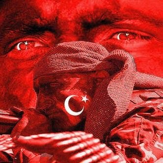 Ya Müntakim, ya Allah❗

Allah Türk'e KUT verdi...

O kut, dün Ömer Halisdemir'in avuçlarındaydı, bugün Afrin'de Mehmed'in avuçlarında...

#YansınSuriyeYıkılsınAfrin