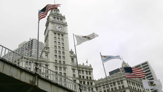 Image from Chicago Tribune Business (@ChiTribBiz)
