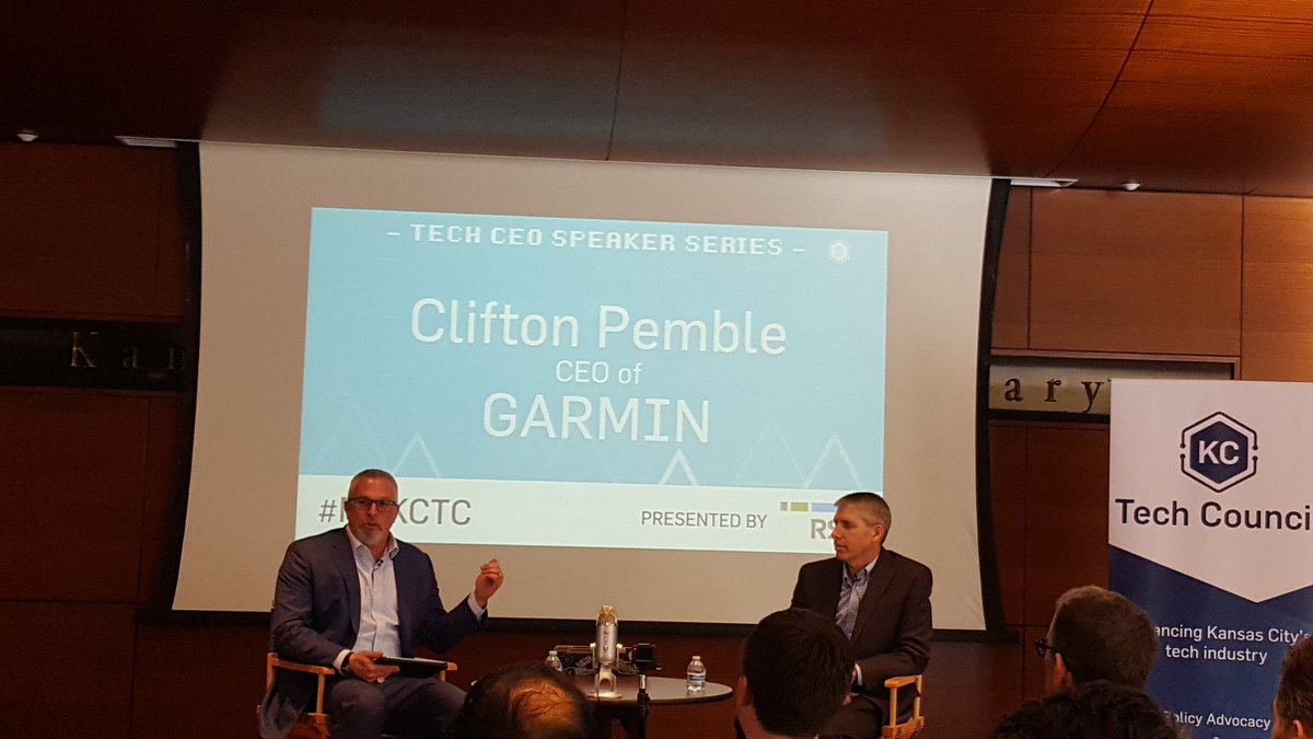 gregelliott's tweet image. Kicking off @KCTechCouncil CEO Speaker series! #myKCTC #techkc