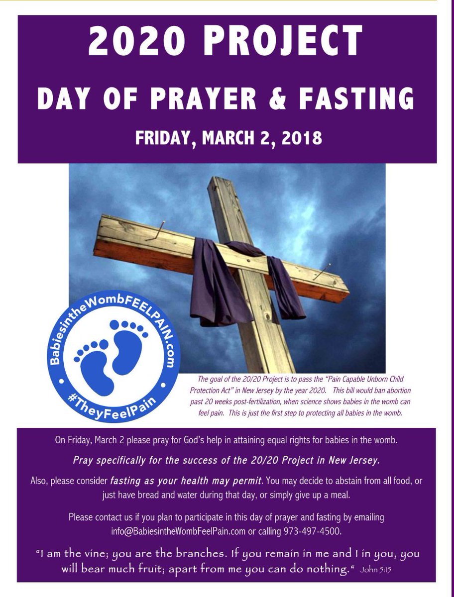 pro_life_min's tweet photo. #projectprayer #fastingfriday https://t.co/mfzcsBDj88