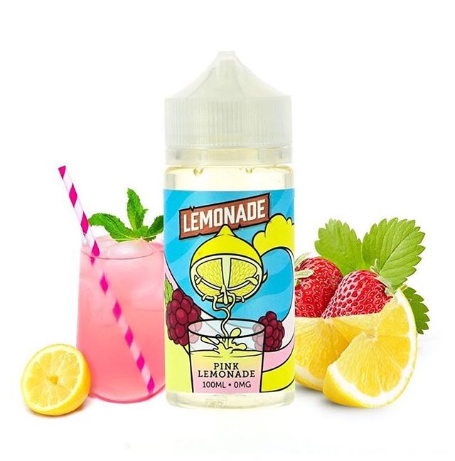 Lemonade brings that Summer vibe any day!
Even if it's still cold outside 😫
.
PC: @don_vapes
Comment your favorite Lemonade flavor below!