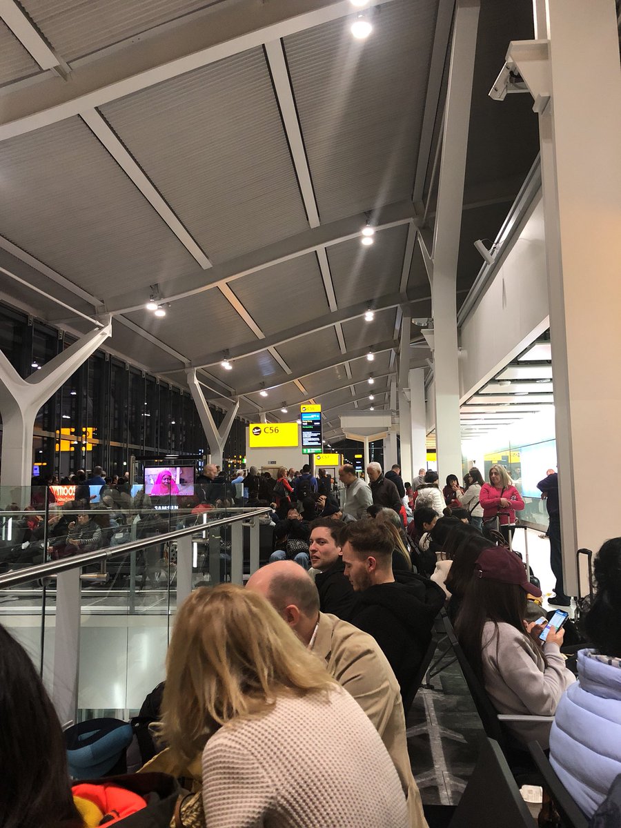 jeremylam99's tweet photo. @British_Airways you are bloody joke. Don’t blame the weather. BA31 has been delayed for over 4 approaching 5 hr delay. Compensation is in order I assume? https://t.co/fJYWcgE7mk