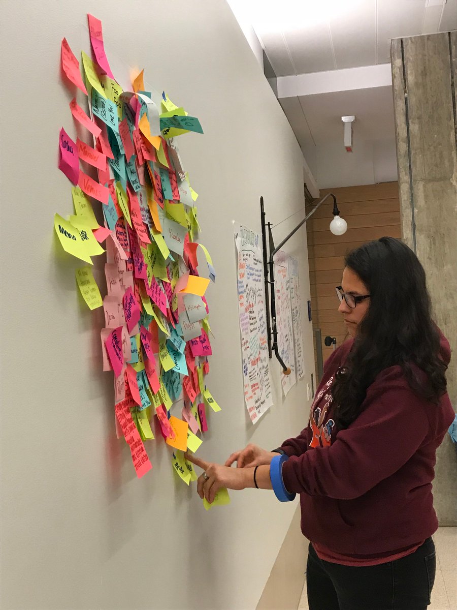 Dreamers gather at HRC headquarters in DC to plan for National Day of Action.