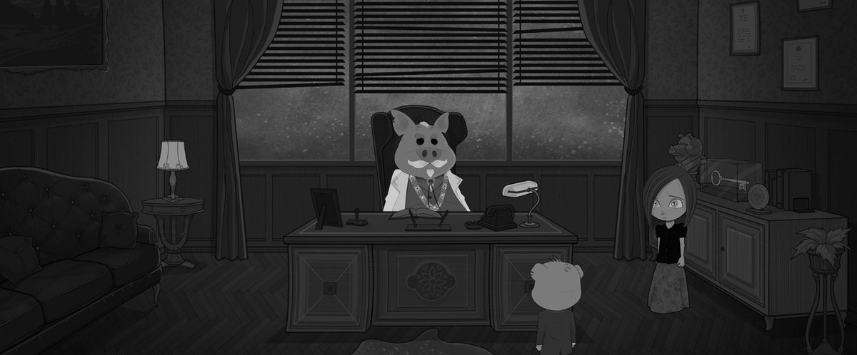 The mayor of Paper City demands that no bacon be eaten today on #PigDay. #Oink