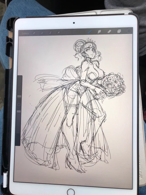 sketching 