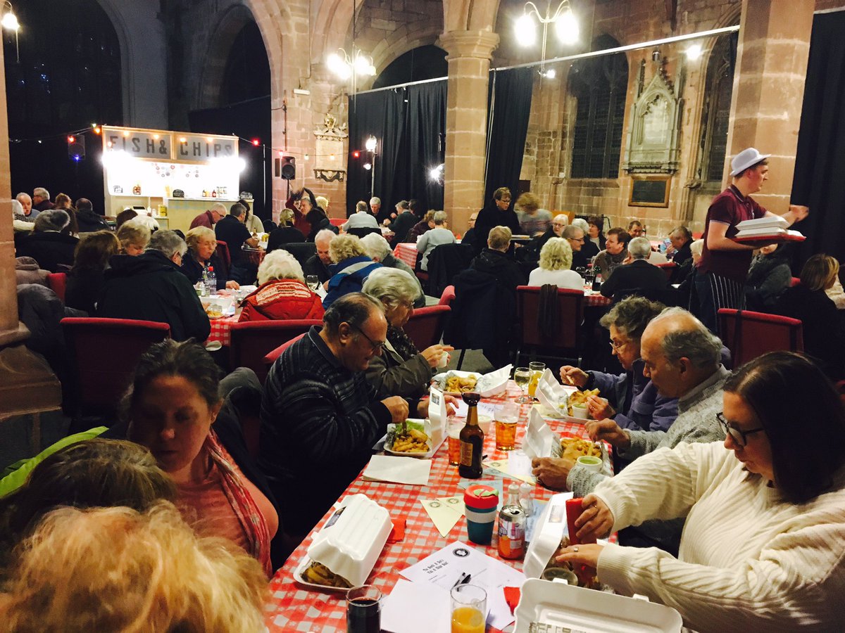 CreativeMarys's tweet image. sell out audience totally thrilled tonight with @bottc CHIP SHOP CHIPS theatre. Ingenious, captivating, hilarious, heartwarming.