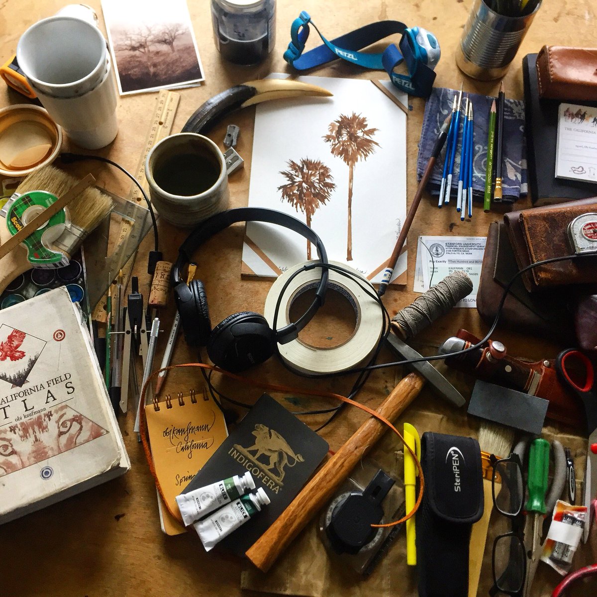 Obikaufmann's tweet image. Tonight I’ll be presenting at a meeting for the American River Conservancy, Saturday I’ll be at Anza Borrego Desert State Park. Monday, back in San Francisco as the keynote at Folio Books for Word Week. @ARConservancy @AnzaBorregoPark @FolioSF #wordweek