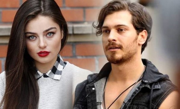 DiziDuny's tweet photo. Çağatay Ulusoy'un Netflix'de yayınlanacak olan yeni projesindeki partneri güzel oyuncu Ayça Ayşin Turan, oldu. Mükemmel bir seçim bence 💧 https://t.co/mpu9EcOY5R