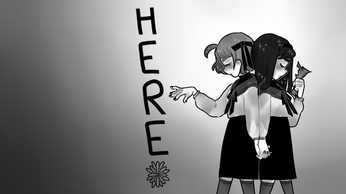HereProject's tweet photo. Welcome to Here— a visual novel! I’ll be posting updates as often as possible. https://t.co/rtnLEbgNOv