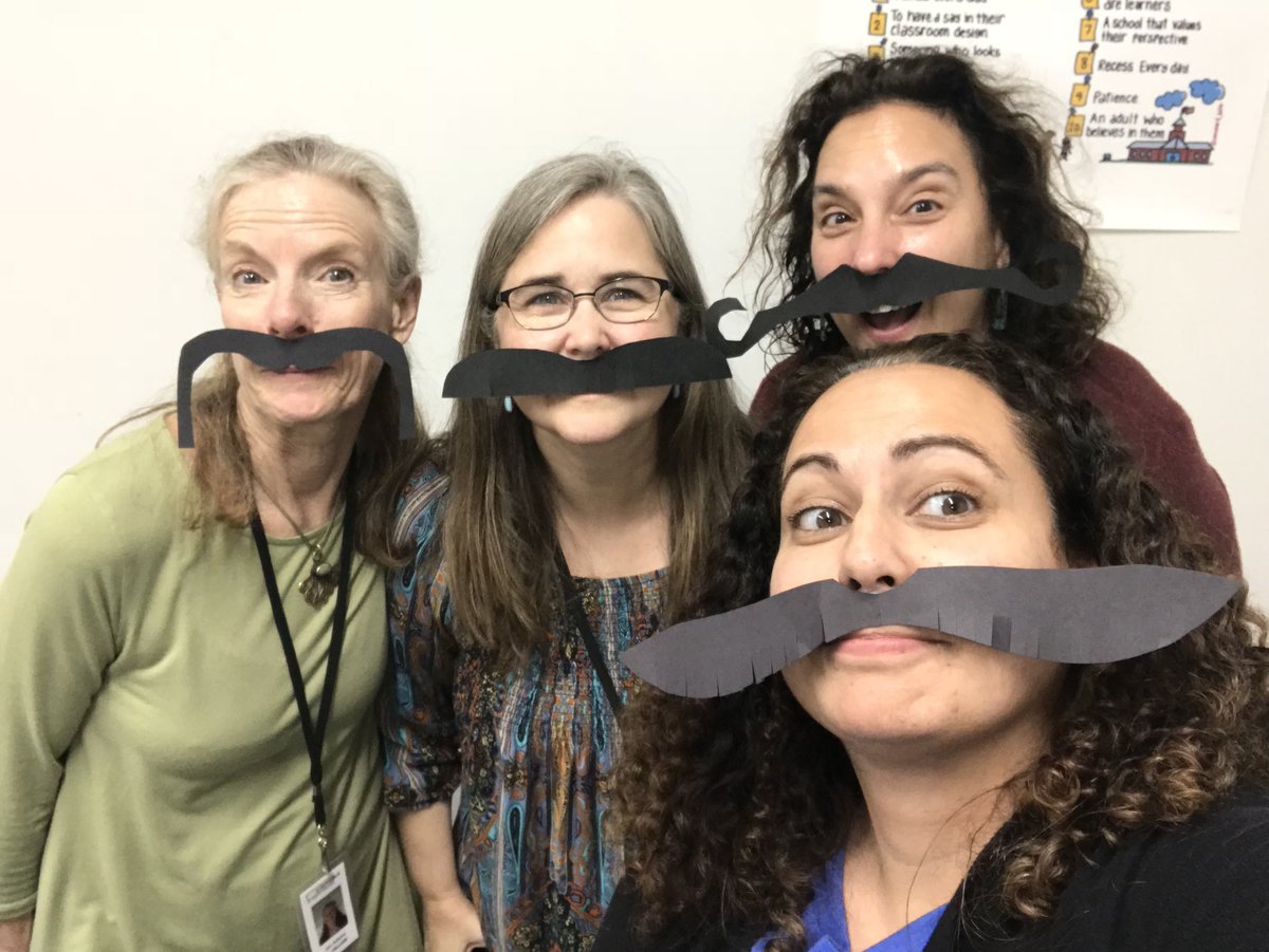 JonesAcademy1's tweet photo. We mustache @CoreyFADL ... are you ready for @AplusSchoolsNC training tomorrow? #aplus #enrichedassessments #coreycubs #shinebright https://t.co/99f2FJRA1P