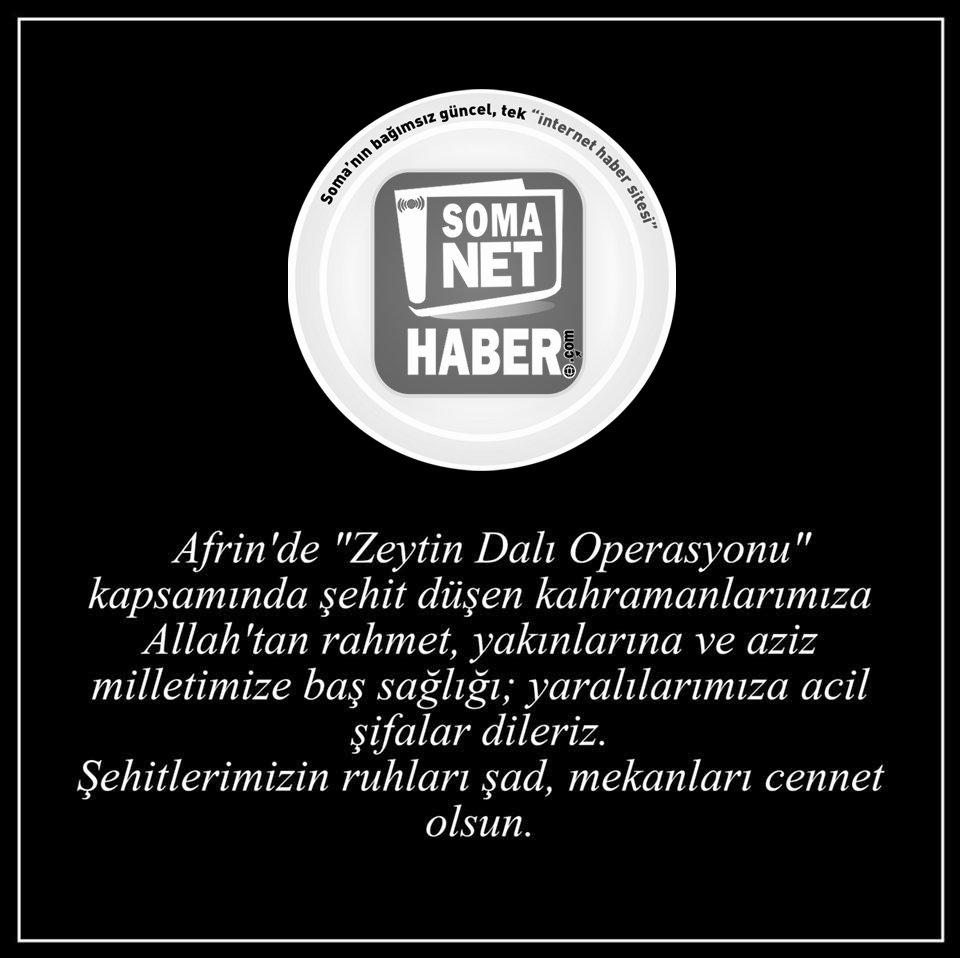 SOMA NET HABER (@somanethaber) on Twitter photo 