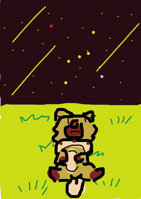 イワンコのtwitterイラスト検索結果