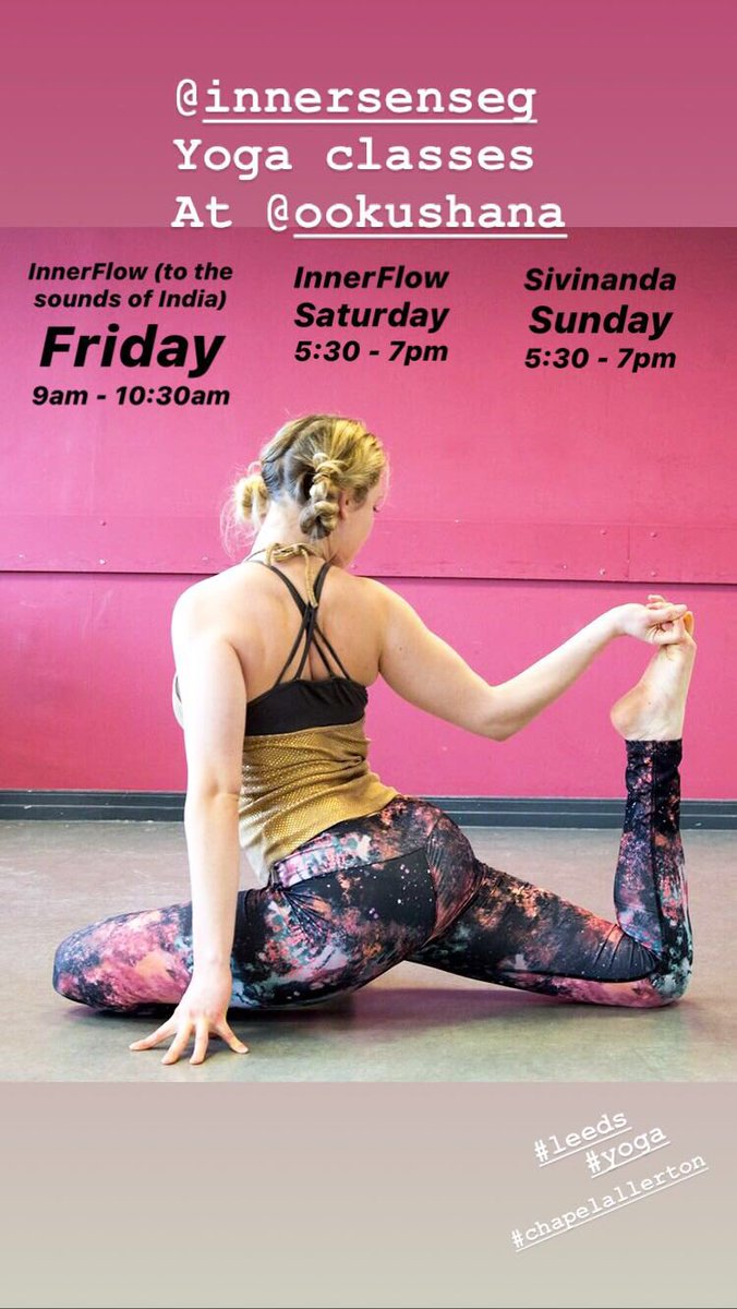Classes over the weekend :)