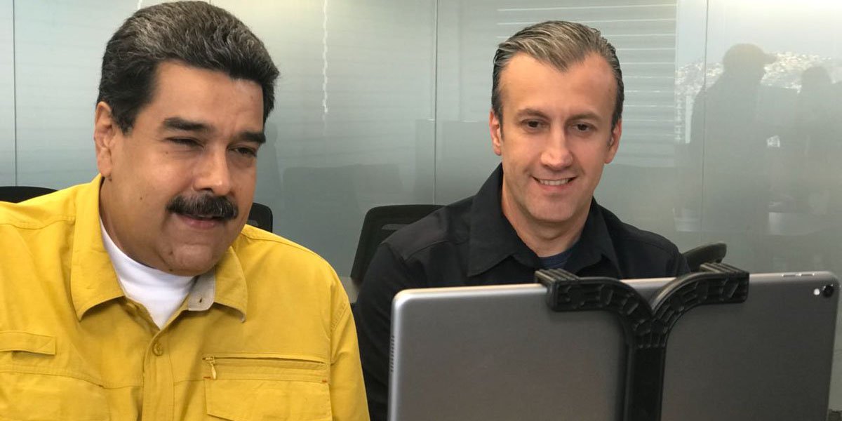 Nicolás Maduro: "8 millones de compatriotas recibirán el bono de Semana Santa de 700 mil bolívares"