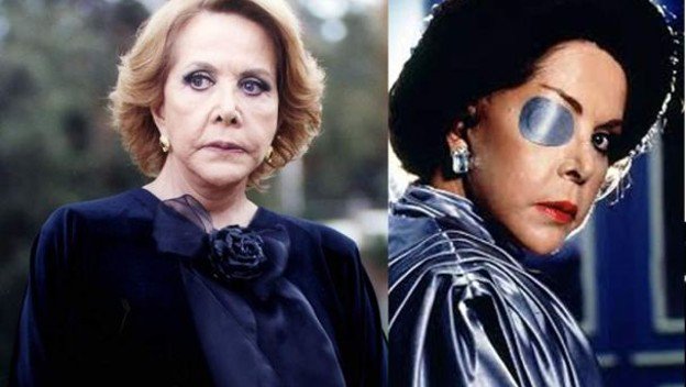 hoynoticias's tweet photo. #EstrellasHOY Muere María Rubio, la reina de las villanas en las telenovelas mexicanas: https://t.co/cKRq7OJzBg https://t.co/L43mctaC9g