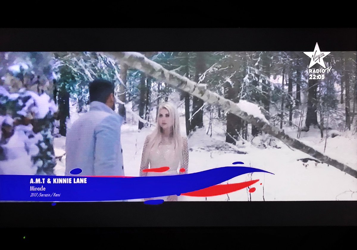 AMT_Music's tweet photo. #virginradio #tv #Miracle #amtmusic https://t.co/E2eSzEnbDP