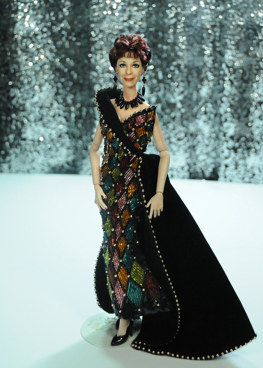 carol burnett barbie