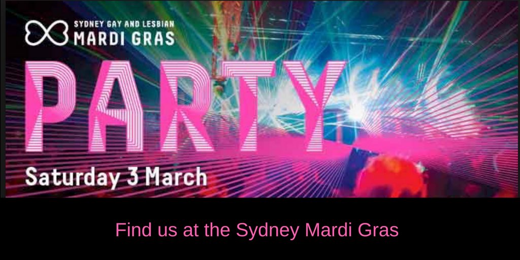 BarCocoEvents's tweet image. #MardiGras40 #SydneyMardiGras